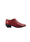 Dingo� Women's Western Fashion Shoe Boot - Burnished Red Calf